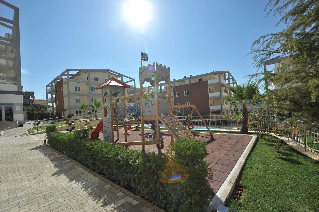 Luxury Gated Comunity Apartament Apartamento Tirana